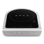 Smeg Portable Induction Plate with Probe - Matte Black angle