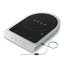 Smeg Portable Induction Plate with Probe - Matte Emerald Green