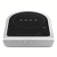 Smeg Portable Induction Plate with Probe - Matte Emerald Green angle