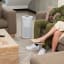 Solenco 803 Air Purifier in the living room