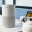 Solenco 204 Air Purifier on the kitchen counter