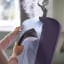 Philips 3000 Series Stand Garment Steamer with a shirt
