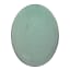 Mervyn Gers Large Oval Plate, 32cm - Churchaven top down view