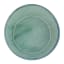 Mervyn Gers Glazed Stoneware WW Bowl, 22cm - Churchaven Top Down View 