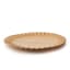 Mervyn Gers Paper Collection Glazed Stoneware Dinner Plate, 30cm - Kalahari