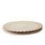 Mervyn Gers Paper Collection Glazed Stoneware Dinner Plate, 30cm - Ostrich