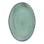 Mervyn Gers Oval Platter, 46cm - Churchaven Top Down View 