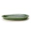 Mervyn Gers Oval Platter, 46cm - Fig Green