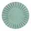 Mervyn Gers Paper Collection Glazed Stoneware Side Plate, 19cm - Churchaven top down view