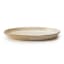 Mervyn Gers Glazed Stoneware Trout Platter, 25cm - Ostrich