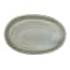 Mervyn Gers Glazed Stoneware Trout Platter, 25cm - Paternoster