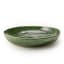 Mervyn Gers Dinner Bowl, 28cm - Fig Green