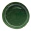 Mervyn Gers Dinner Bowl, 28cm - Fig Green top down view