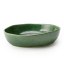 Mervyn Gers Oyster Bowl, 23cm - Fig Green