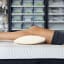 Tempur Multi Pillow on the bed