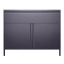 Popstrukt Bon Bon Buddy Sideboard - Carbon Grey angle