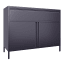 Popstrukt Bon Bon Buddy Sideboard - Carbon Grey