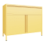 Popstrukt Bon Bon Buddy Sideboard - Butter Yellow