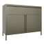 Popstrukt Bon Bon Buddy Sideboard - Moss Grey