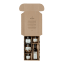 Darling Olives Cheese Board Gift Box packaging