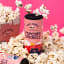 Funky Ouma Salt and Vinegar Popcorn Sprinkle, 160g with popcorn
