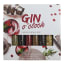 Eat Art Gin O'Clock Infusions, Set of 8