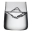 Lyngby Glas Krystal Zero Water Glasses, Set of 6 angle