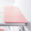 Tovolo Mini Ice Cube Tray with Lid - Candy Apple in freezer