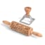 Marcato Christmas Cookie Gift Set - Red