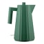 Alessi Plisse Electric Kettle, 1.7L - Green