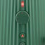 Alessi Plisse 2-Slice Toaster - Green detail