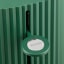 Alessi Plisse 2-Slice Toaster - Green detail