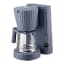 Alessi Plisse Drip Coffee Maker - Grey