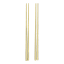 Nicolson Russell Stainless Steel Chopsticks, Set of 2 - Gold