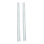 Nicolson Russell Stainless Steel Chopsticks, Set of 2 - Mirror