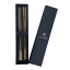 Nicolson Russell Stainless Steel Chopsticks, Set of 2 - Gold packaging