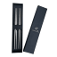 Nicolson Russell Guangzhou Stainless Steel Chopsticks, Set of 2 - Silver packaging