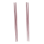 Nicolson Russell Guangzhou Stainless Steel Chopsticks, Set of 2 - Rose Gold
