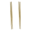 Nicolson Russell Guangzhou Stainless Steel Chopsticks, Set of 2 - Gold