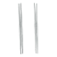 Nicolson Russell Guangzhou Stainless Steel Chopsticks, Set of 2 - Silver