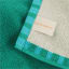 Fieldbar Seabed Beach & Bath Towel, 95cm x 170cm - Parisian Green detail