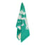 Fieldbar Seabed Beach & Bath Towel, 95cm x 170cm - Parisian Green angle
