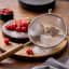 HOLM Mesh Strainer - 16cm with flour