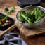 HOLM Mesh Strainer - 20cm with broccoli 