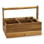HOLM Acacia Wood Multi Box