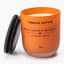 Thread Office Blood Orange & Grapefruit Candle with Lid, 160g