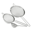 Funktion Mesh Strainers, Set of 3
