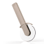 Zone Denmark Singles Pizza Cutter - Soft Taupe