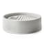 Zone Denmark Singles Egg Slicer - Warm Grey angle