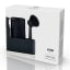 Zone Denmark Singles Dishwashing Set with Cloth - Black packaging
